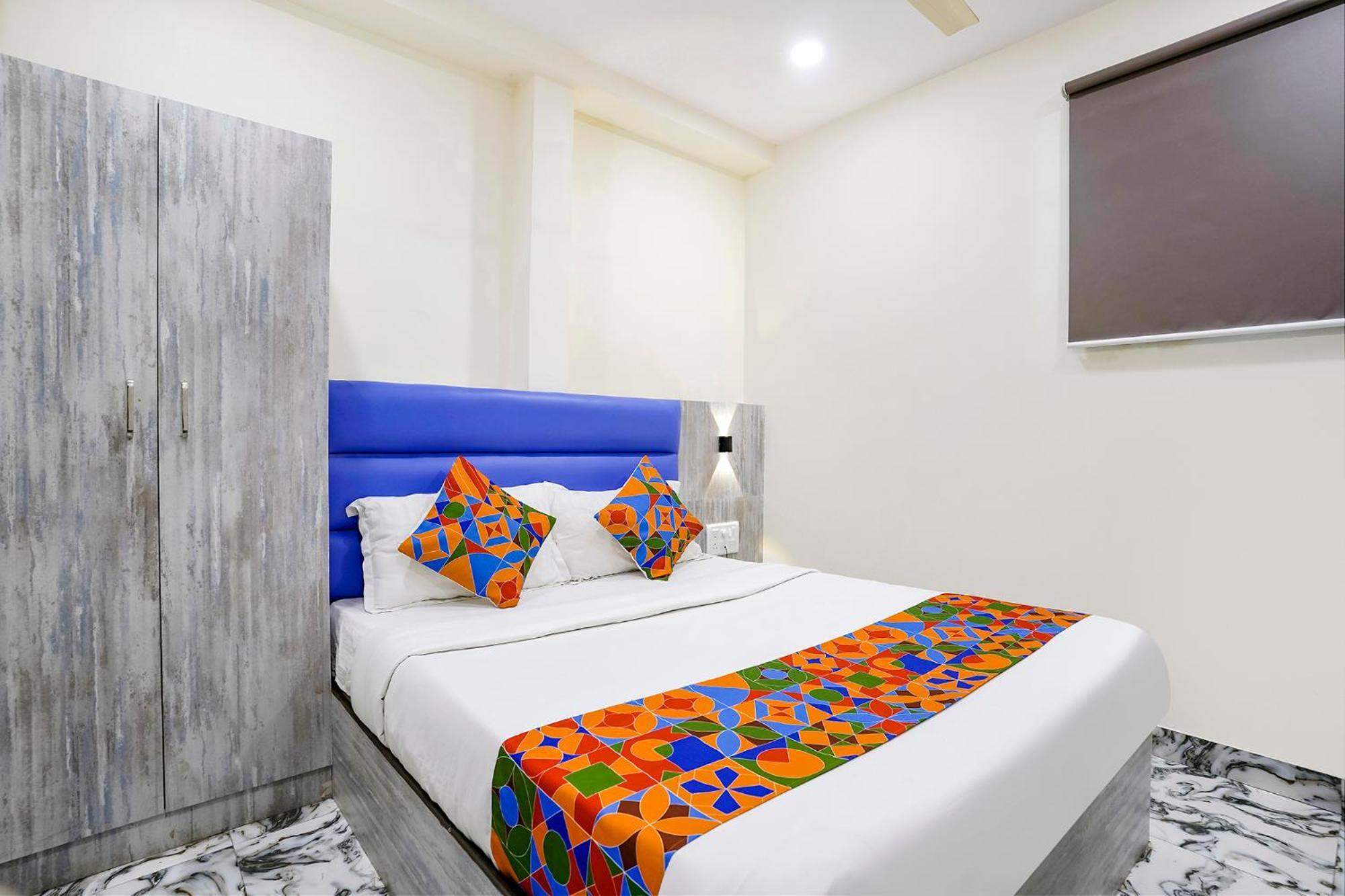 Fabexpress Good Luck Residency - Nr Nesco Exhibition Center Otel Mumbai Dış mekan fotoğraf
